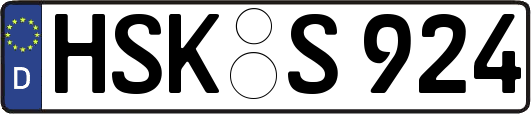 HSK-S924