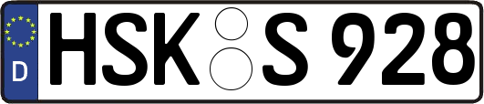 HSK-S928