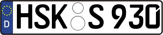 HSK-S930