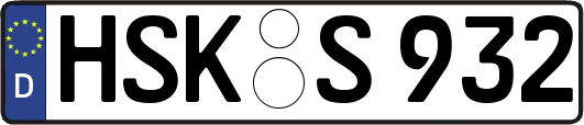 HSK-S932