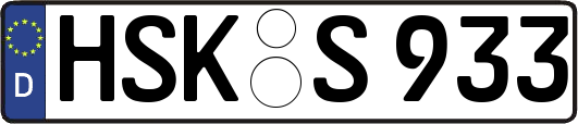 HSK-S933