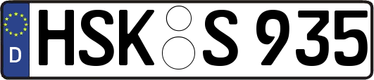 HSK-S935