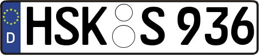 HSK-S936