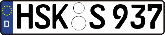 HSK-S937