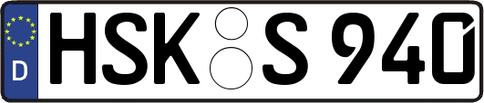 HSK-S940