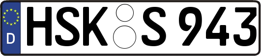 HSK-S943
