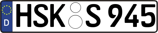 HSK-S945