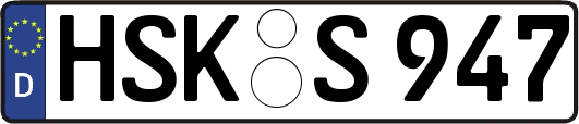 HSK-S947