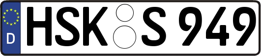 HSK-S949