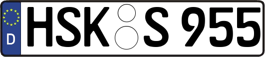 HSK-S955
