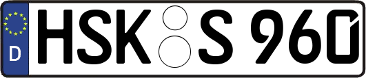 HSK-S960