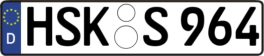 HSK-S964