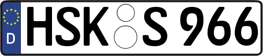 HSK-S966