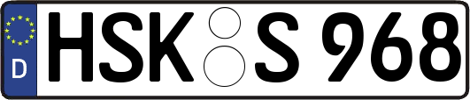 HSK-S968