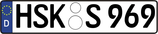 HSK-S969
