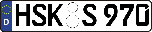HSK-S970
