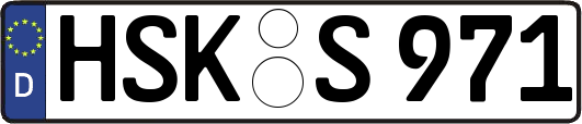 HSK-S971
