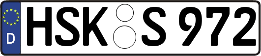 HSK-S972