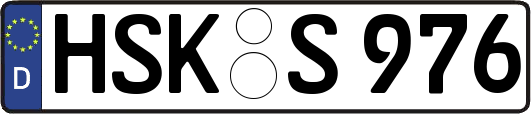 HSK-S976