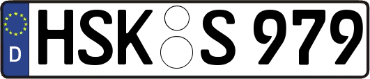 HSK-S979