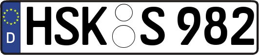 HSK-S982