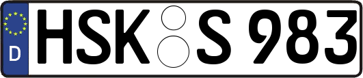 HSK-S983