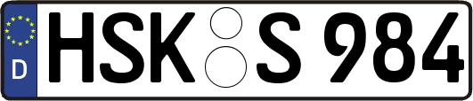 HSK-S984