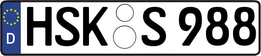 HSK-S988