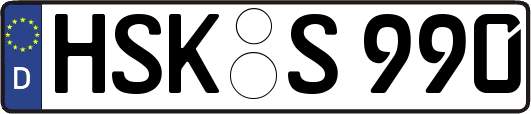 HSK-S990