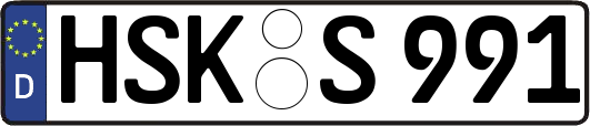 HSK-S991