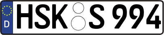 HSK-S994