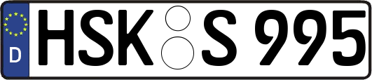 HSK-S995