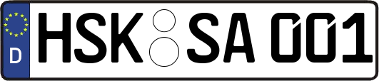 HSK-SA001