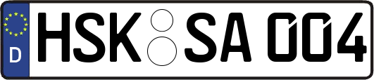 HSK-SA004