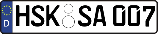 HSK-SA007