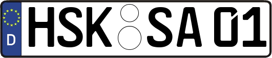 HSK-SA01