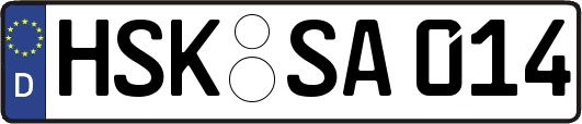 HSK-SA014