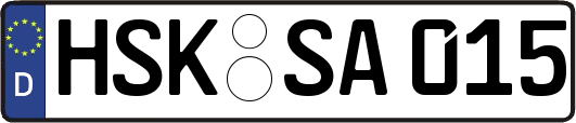HSK-SA015