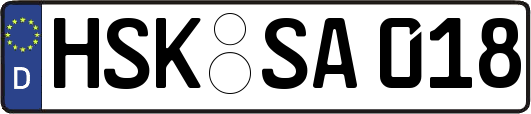 HSK-SA018
