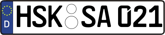 HSK-SA021