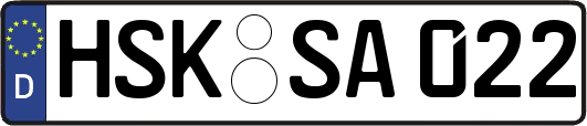 HSK-SA022