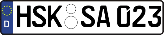 HSK-SA023