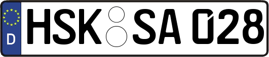 HSK-SA028