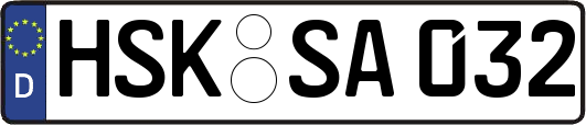 HSK-SA032
