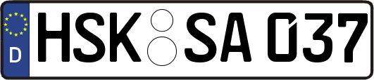 HSK-SA037