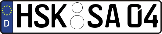 HSK-SA04