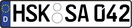 HSK-SA042