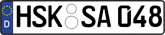 HSK-SA048