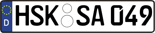 HSK-SA049