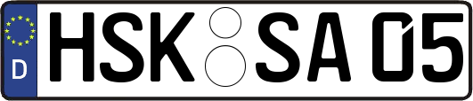 HSK-SA05